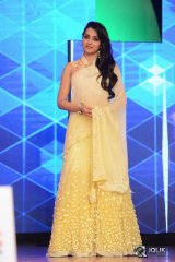 Trisha at Lion Movie Audio Launch